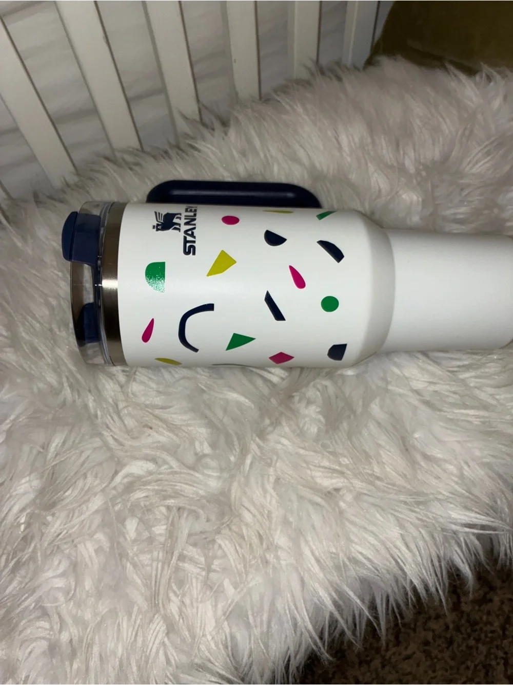 Like new Stanley 40 oz Flowstate Quencher H2.0 Tumbler - Picture 7 of 11